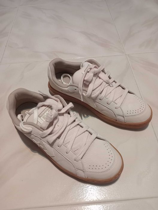 Converse Pro Blaze Beige