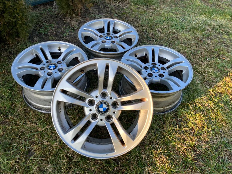 Felgi 17" BMW X3 E83, E36, E46, Z3 Styling 112 5x120