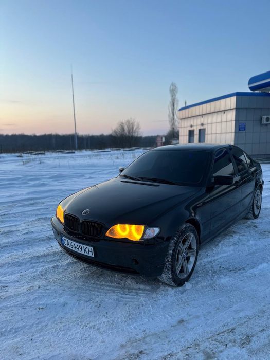 Продам BMW E46 1.8