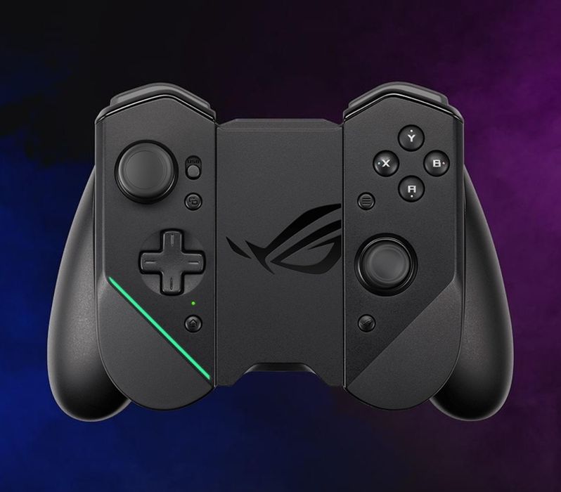 Rog Kunai Gamepad