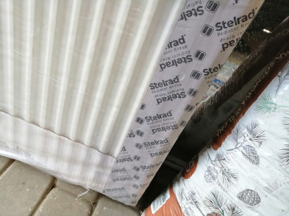 2 kaloryfer  grzejnik