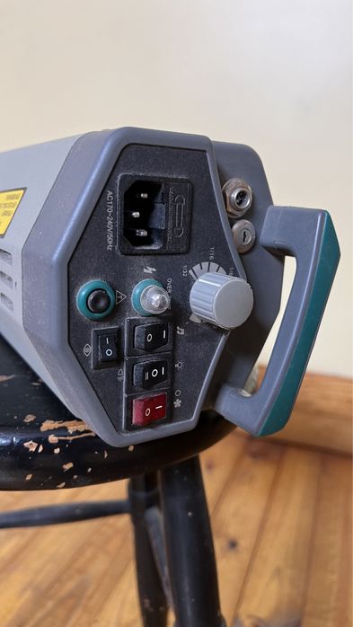 Cabeça Eletrónica 600w