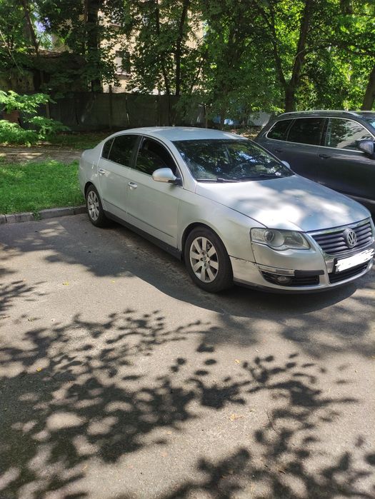 Volkswagen Passat B6