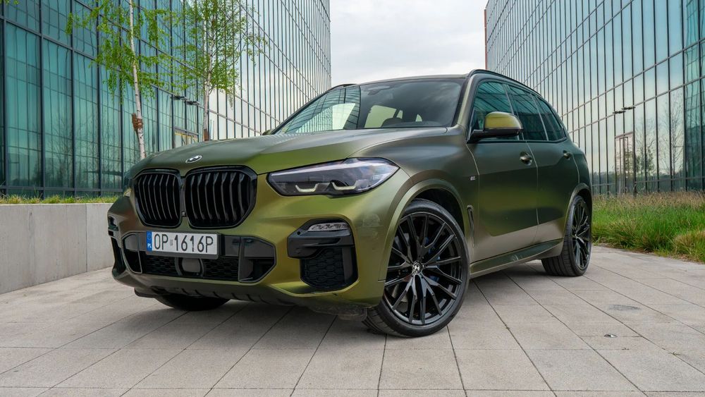 BMW X5