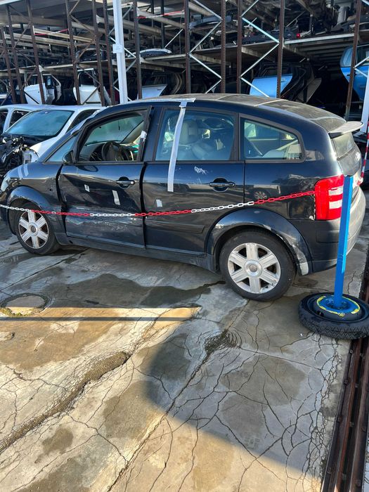 PEÇAS AUDI A2 2003 1.4 TDI