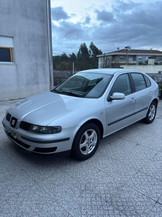SEAT león 1.4 comfort