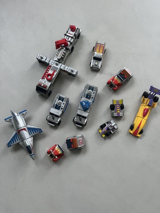 Brinquedos classicos conjunto