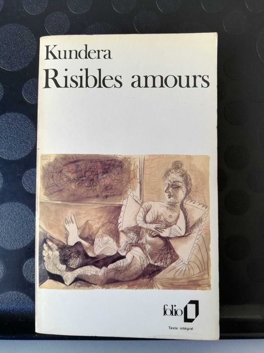 Risibles amours - Milan Kundera, 1986