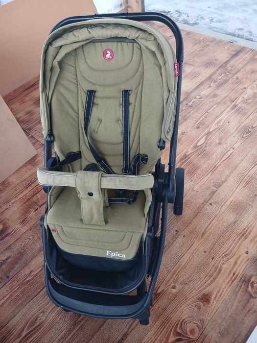 Продам в гарному стані прогулянкову коляску Carello Epicao