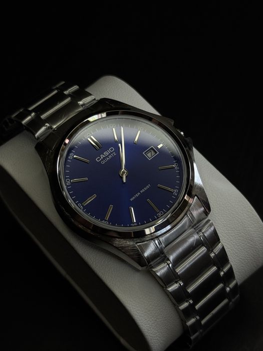 Casio mtp-1183A 2A Оригінал годинник часы мужские міні версія mtp 1302