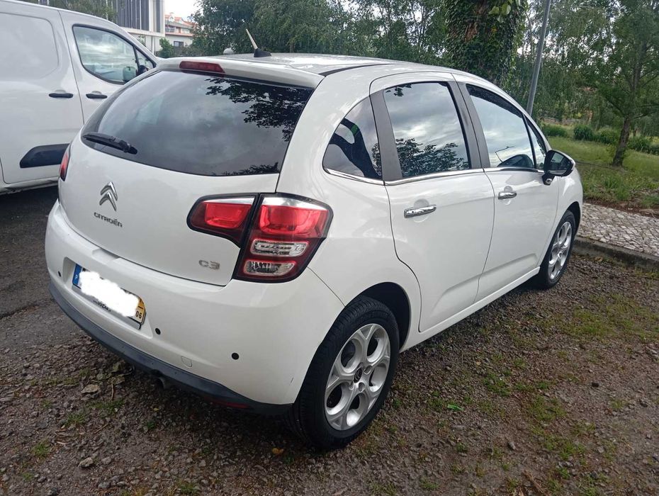 Citroen C3  Puretech 1.2