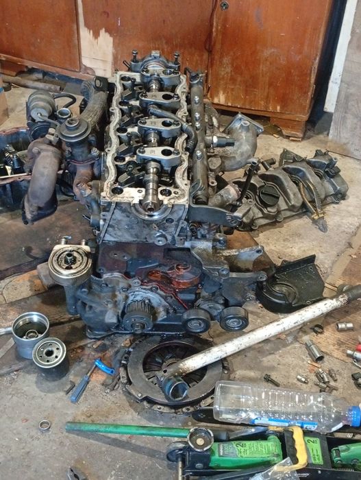 Продам запчасті Кія