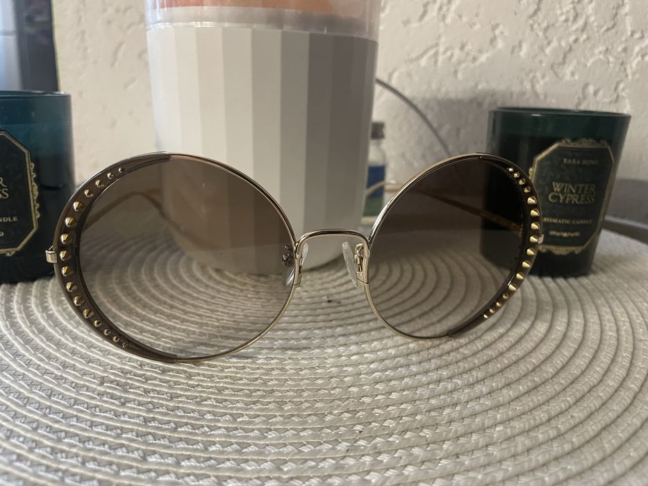 Sungloss orginalne Alexander mcquenn