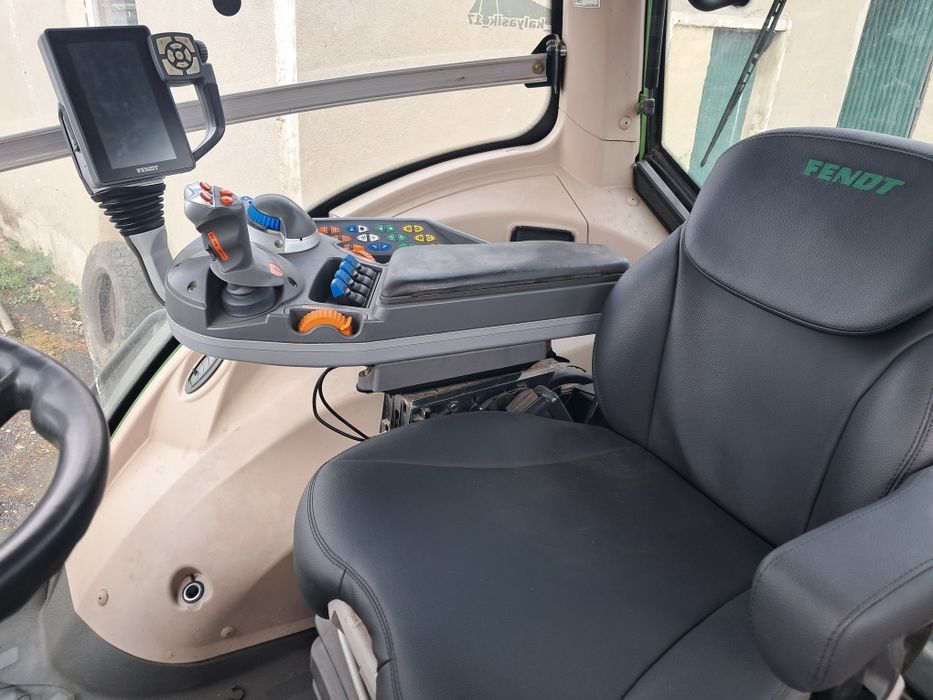 Трактор Fend 936 profi не Джон і Case