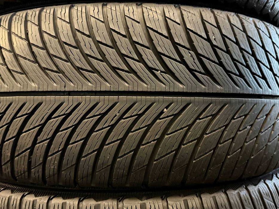 Шини Зимові 255х45хR18 Michelin Pilot Alpin5 4шт 80-90%Проектор 2024