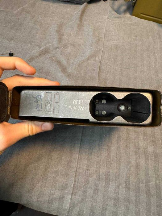 Миноискатель, ИМП-1, Индукционный Миноискатель Переносной