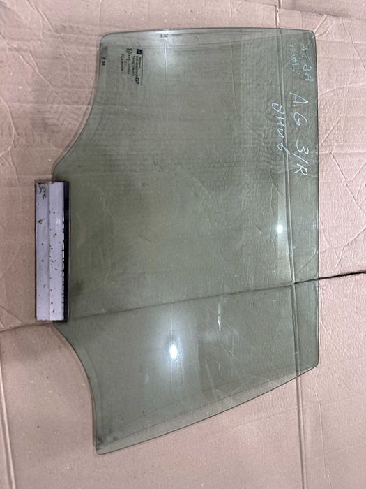 Стекло двери задней правой Opel Astra G универсал