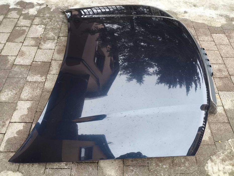 Maska Przednia Audi A4 B6 LZ5L