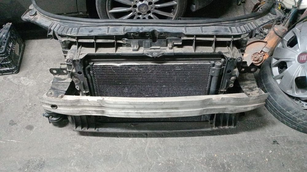 Frente em fibra Audi A3 2009 1.6