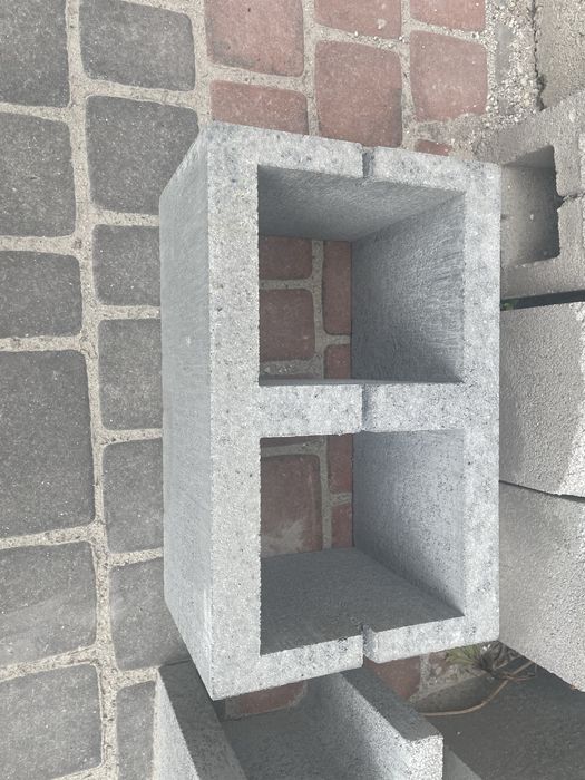 Блоки вібропресованні.