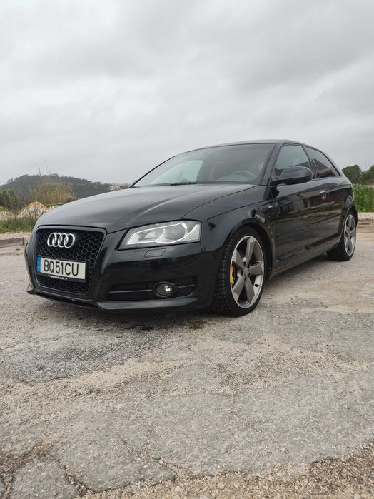 Audi A3 8P S-Line 2012 1.4TFSI 125cv