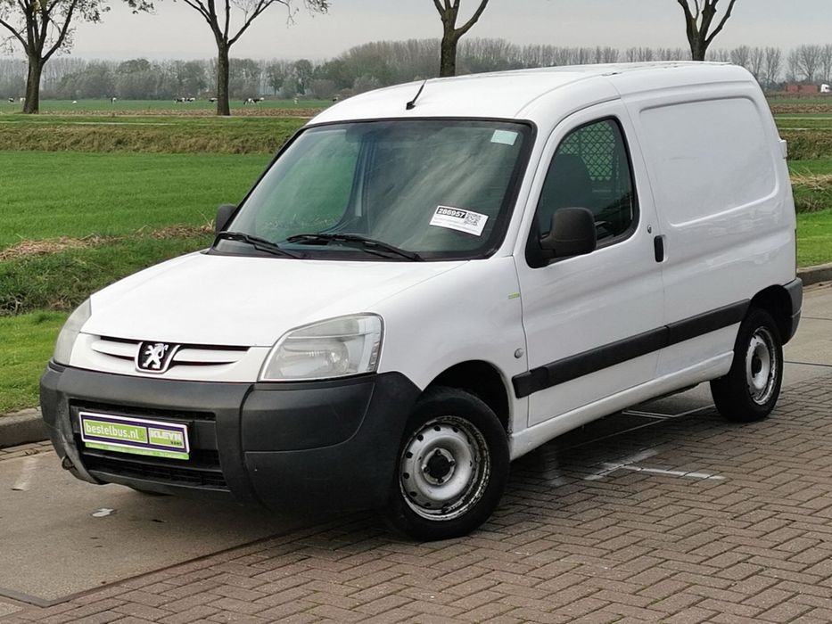 Продам Peugeot Partner 1,4, газ- бензин, 2007 года.