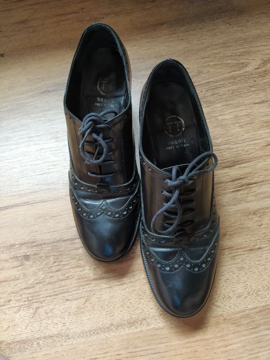 Sapatos vintage bagatt 36