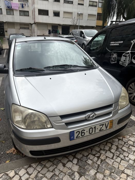 Hyunday gezt bom estado, sem problemas com ar condicionado