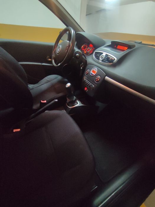 Renault Clio 1.5 DCI 85 CV 07/2007 — photo 3
