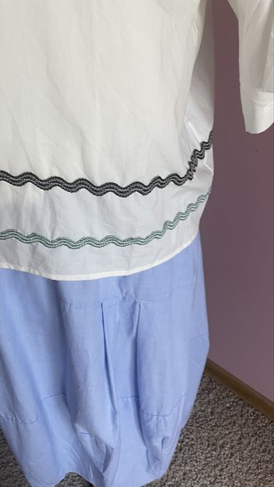 Koszula ecru GIOYA 40/42/44/46
