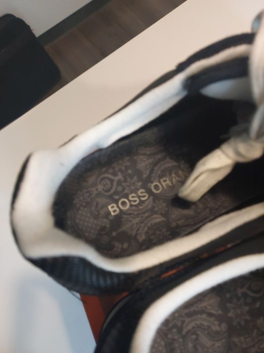 Buty męskie Boss Orange nowe rozmiar 44