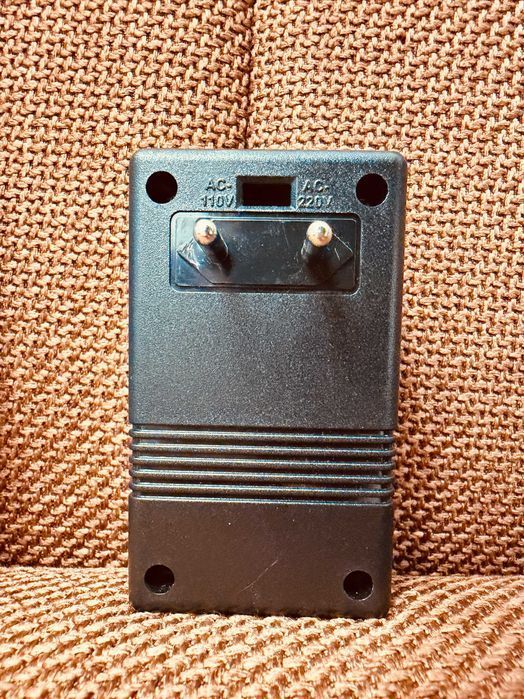 ‼️ Понижающий трансформатор AC ADAPTOR 100W 230V→110V ℹ️ для американской аудиотехники на 110 вольт