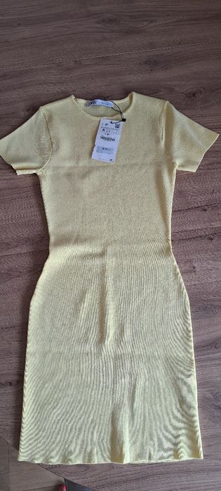 Sukienka zara s nowa