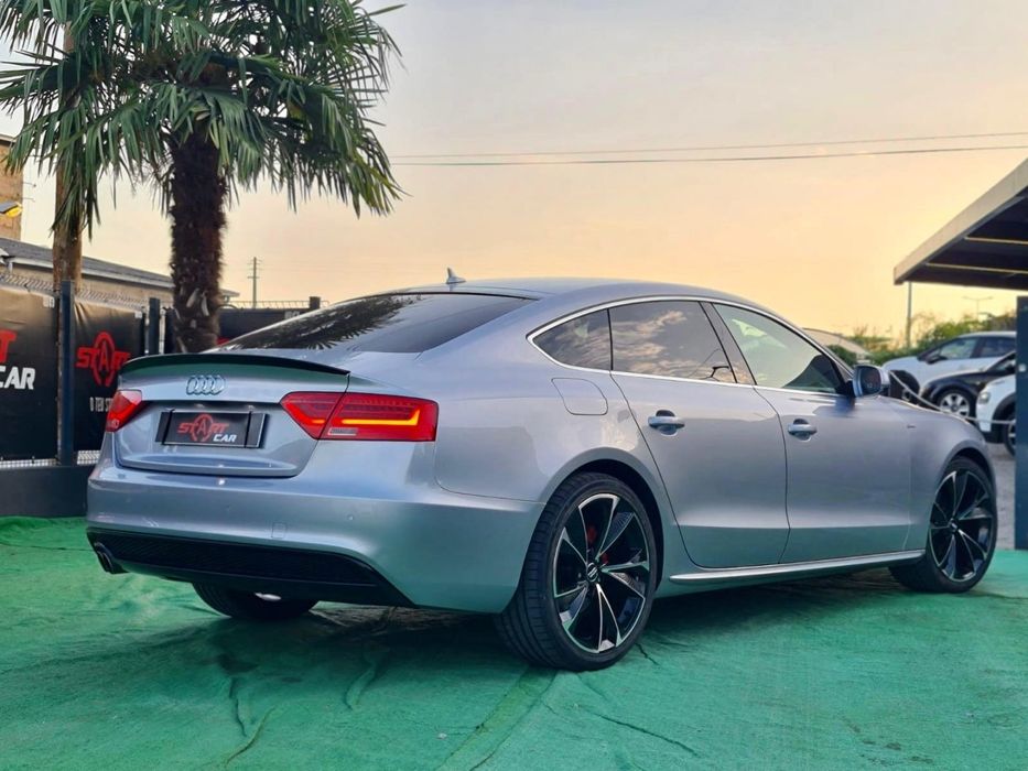 Audi A5 Sportback Sline Plus 2.0 TDI 150cv AUT.