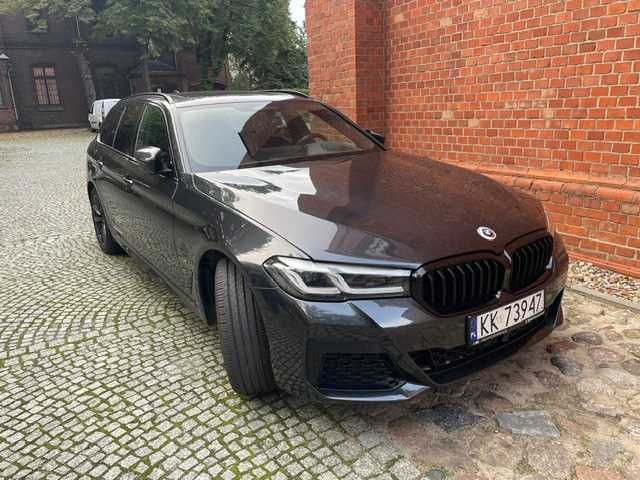 BMW Seria 5