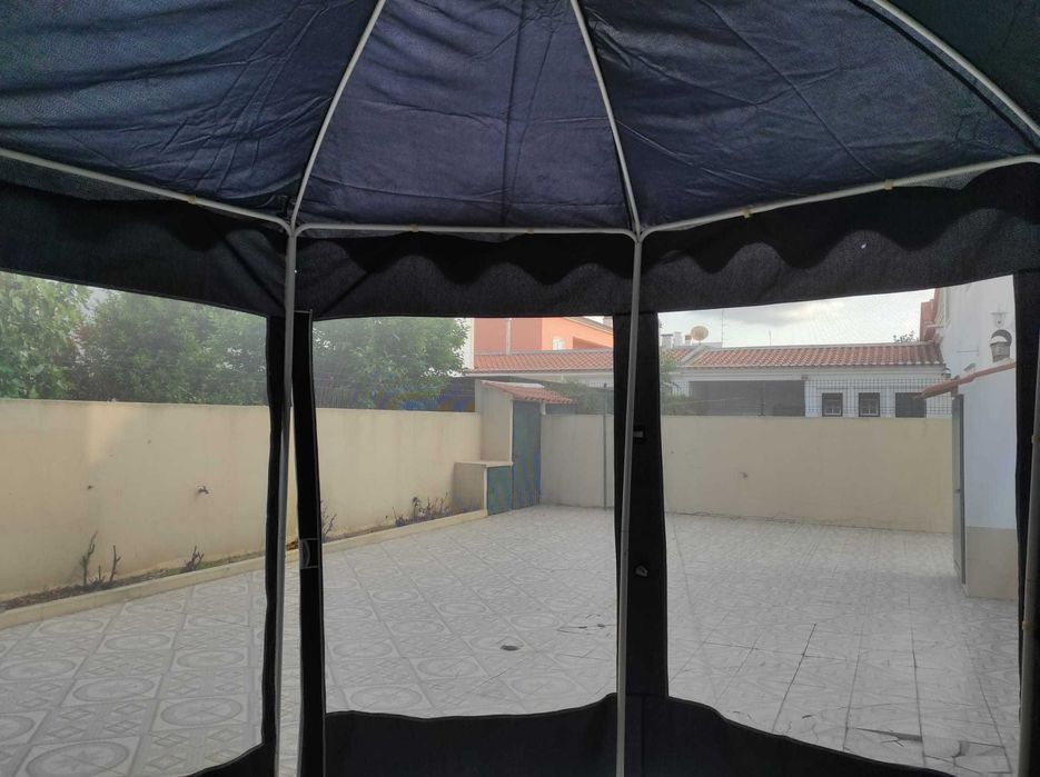 Tenda festa - 350cm x 350cm x 250cm