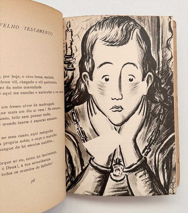 BIOGRAFIA – Sonetos de José Régio. 4ª edição.