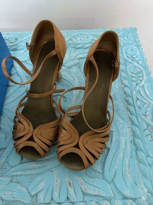 Buty do tanca DDD 39