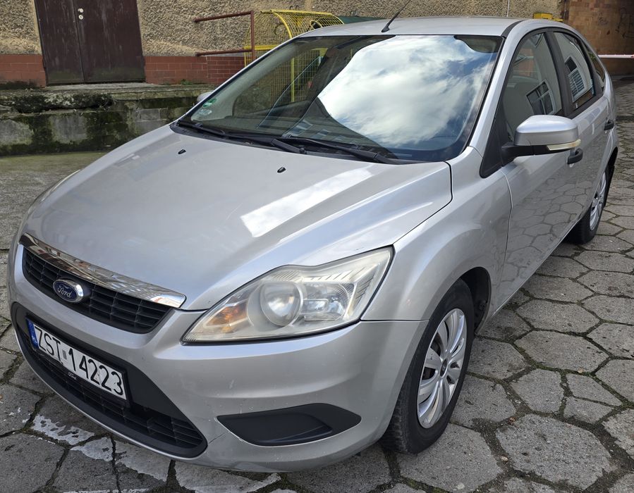 Ford focus diesel 2010 MK2 sprawny