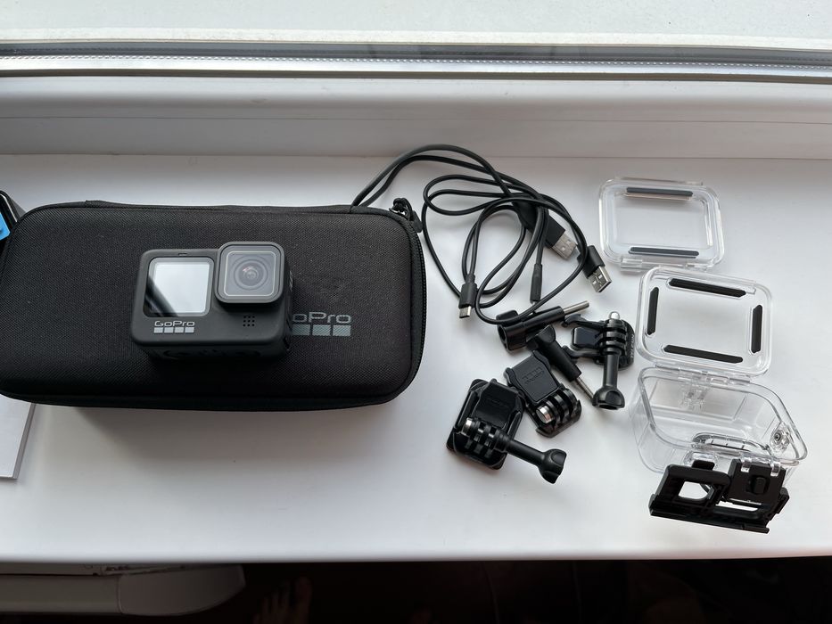 GoPro Hero 9 Black