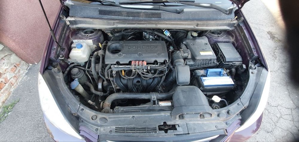 KIA Carens 2008 р.