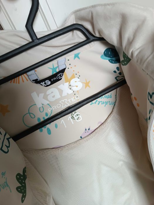 Kurtka jesienna / wiosenna przeciwdeszczowa Kappahl, 116 Kaxs