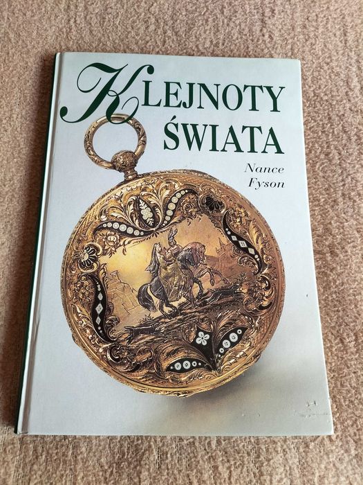 Piękna książka - album, Klejnoty świata - okazja !