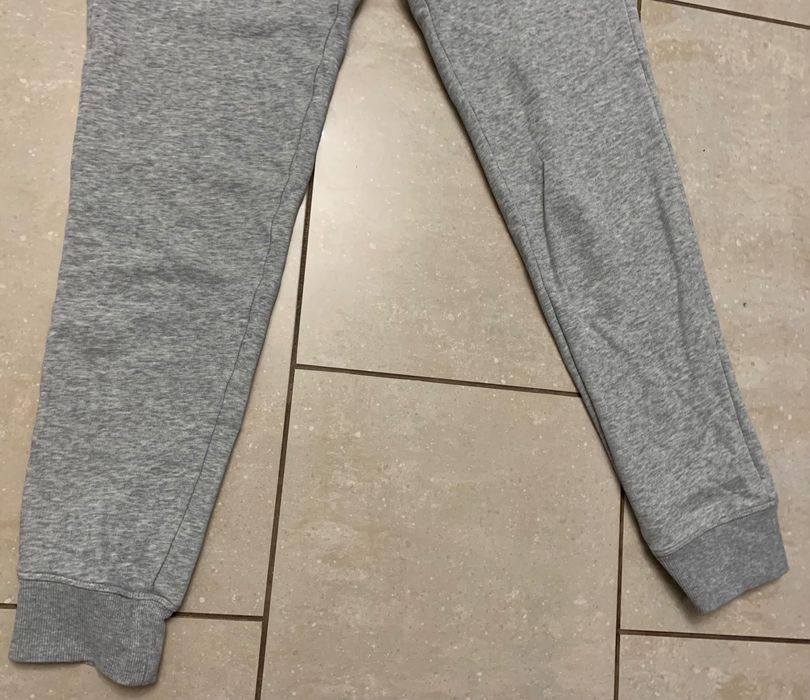 Calvin Klein bawełna spodnie sportowe dresowe, joggery XS/S super stan