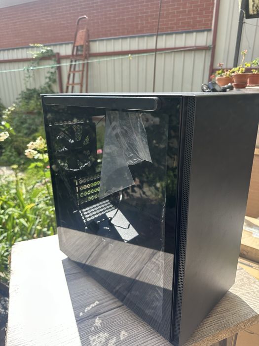 Корпус deepcool macube 110