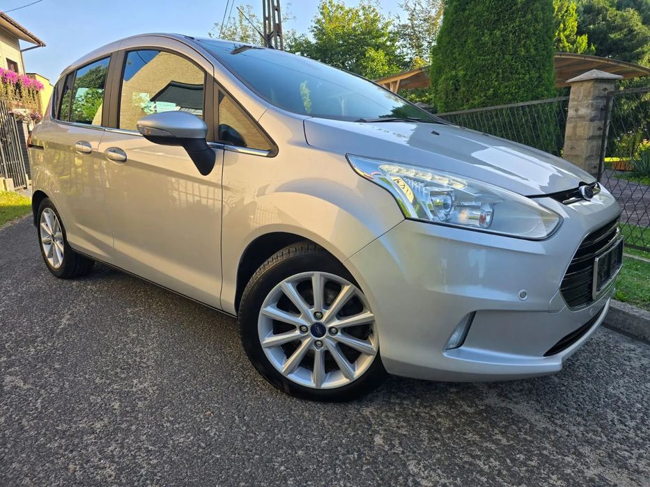 Ford B-MAX