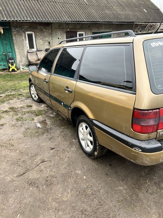 Пасат б4 1.9 TDI