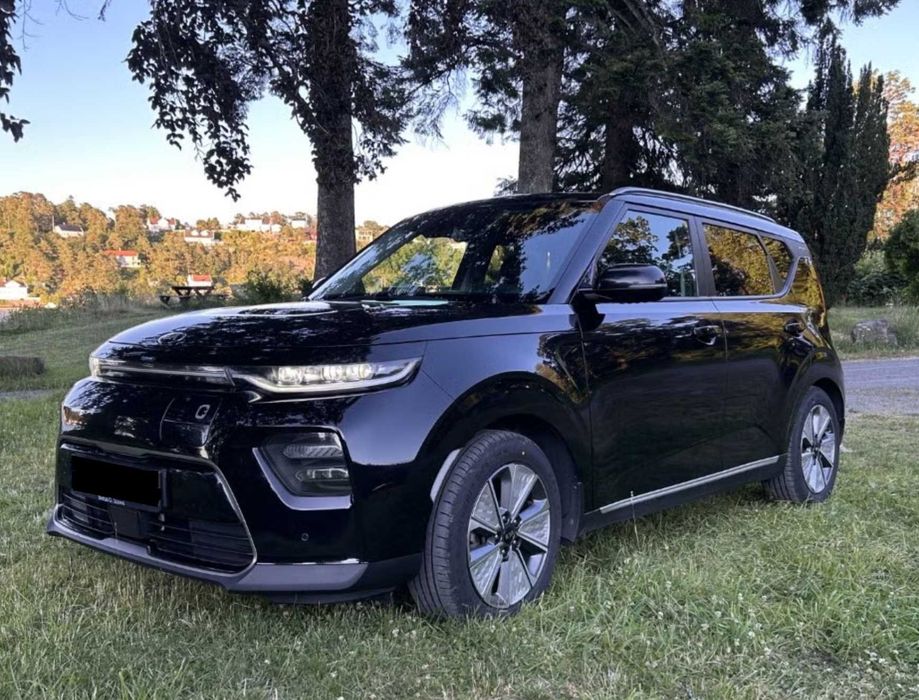 Kia Soul, 2020