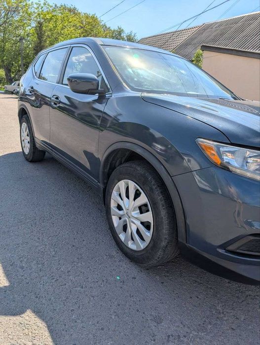 Nissan Rogue 2016