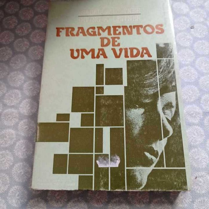 vendo livro fragmentos de uma vida